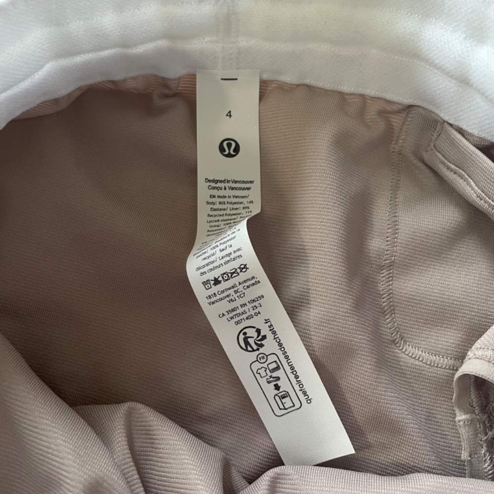 Lululemon Pace Rival High-Rise - Picture 3 of 4